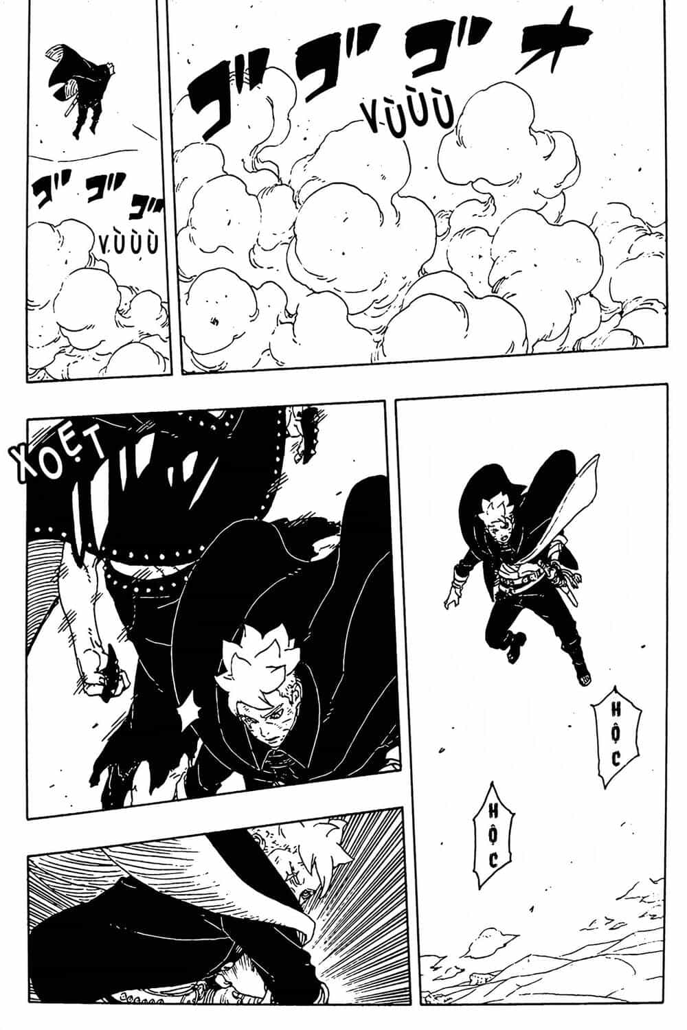Uzumaki Boruto - Chương 103 - ảnh 22