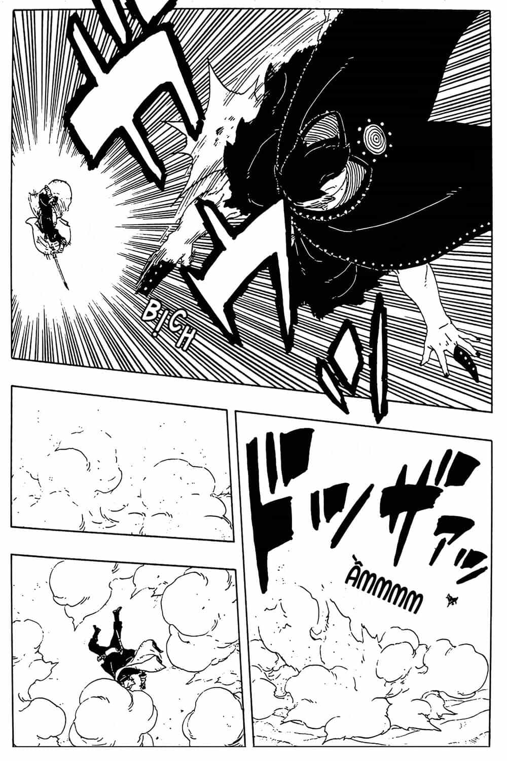 Uzumaki Boruto - Chương 103 - ảnh 24