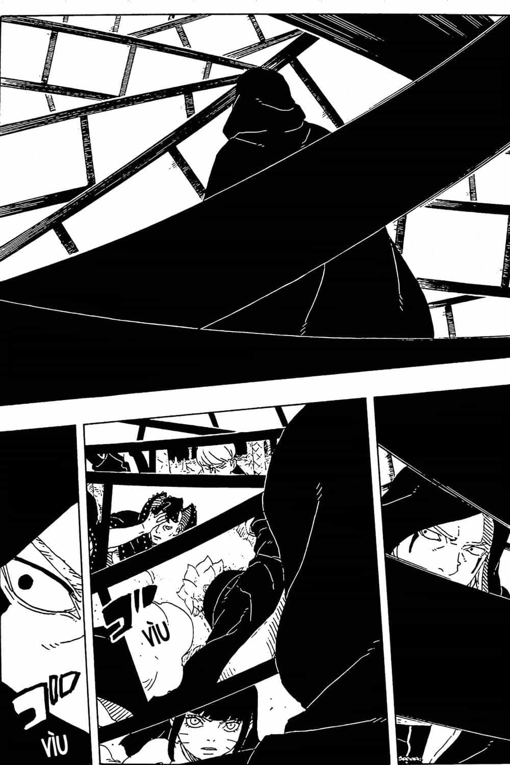 Uzumaki Boruto - Chương 103 - ảnh 27