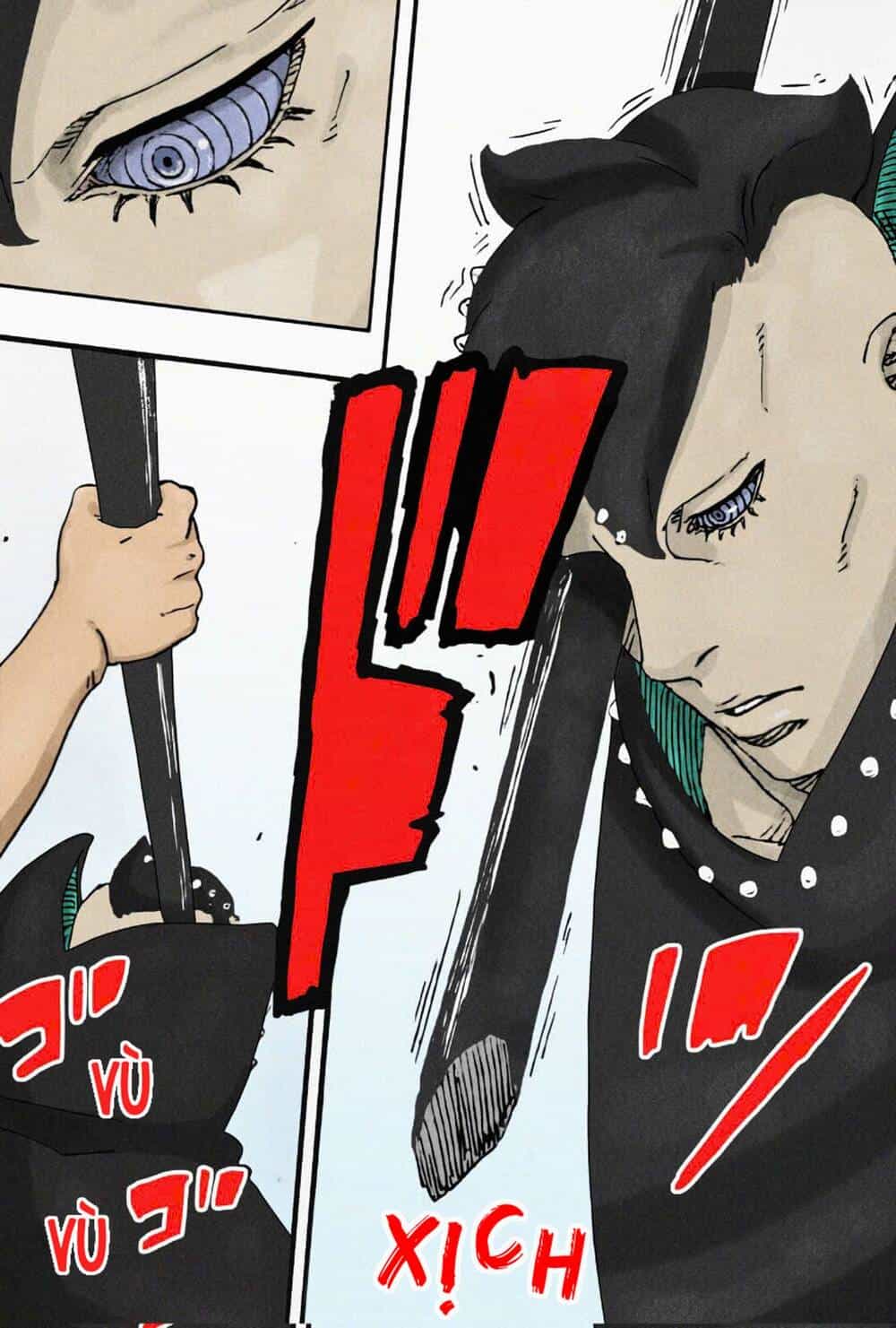 Uzumaki Boruto - Chương 103 - ảnh 31