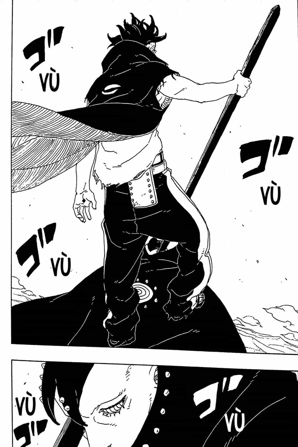 Uzumaki Boruto - Chương 103 - ảnh 32