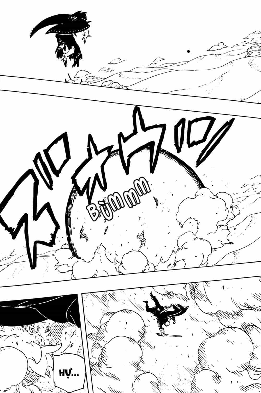 Uzumaki Boruto - Chương 103 - ảnh 40