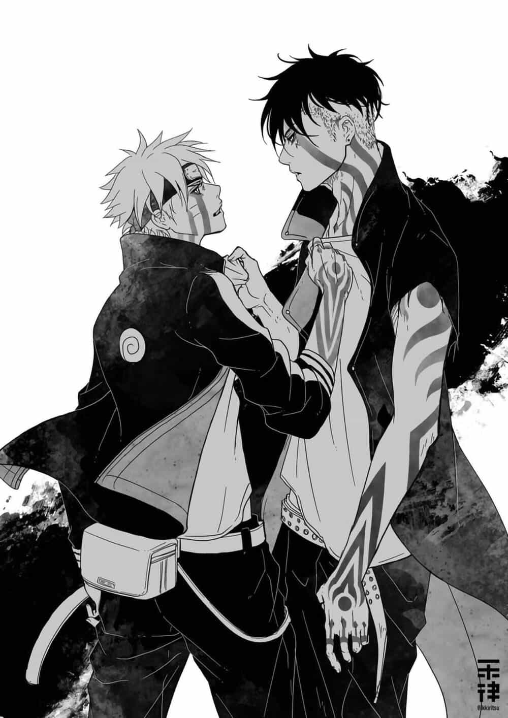 Uzumaki Boruto - Chương 103 - ảnh 47