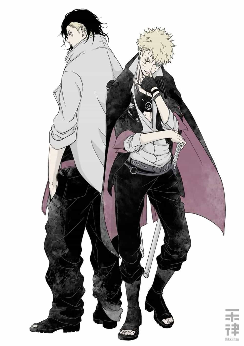 Uzumaki Boruto - Chương 103 - ảnh 49