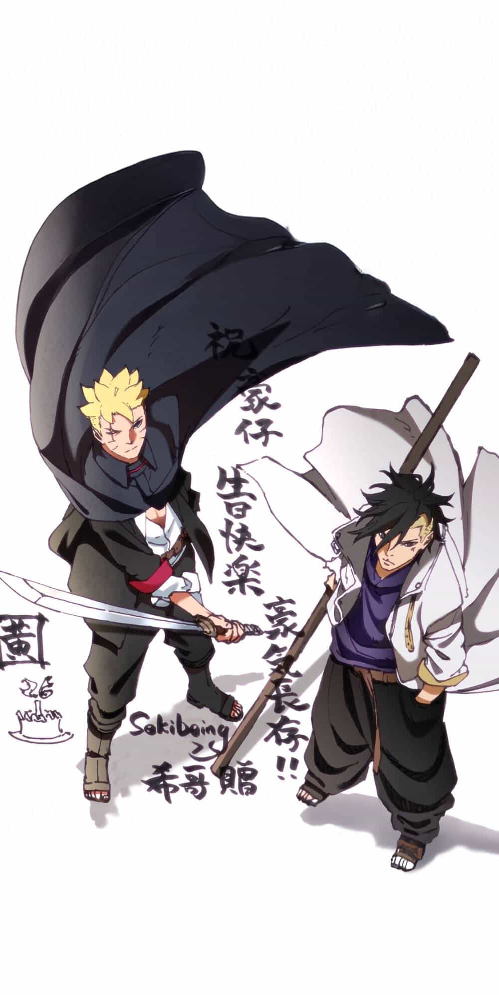 Uzumaki Boruto - Chương 103 - ảnh 50