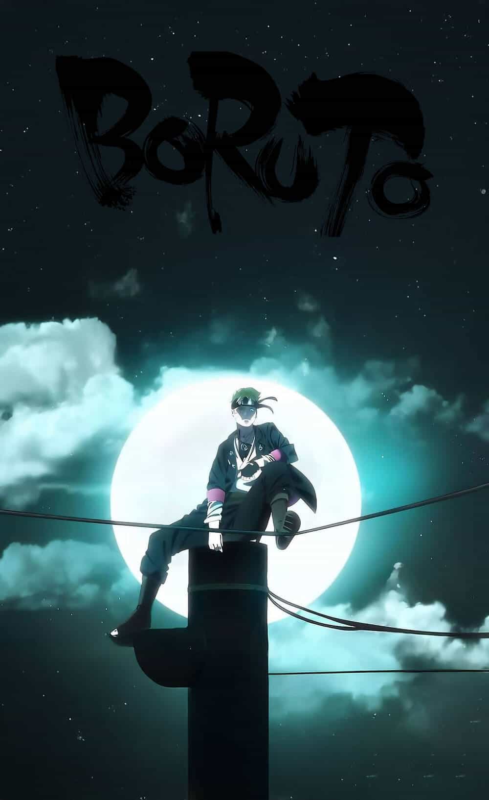 Uzumaki Boruto - Chương 103 - ảnh 51