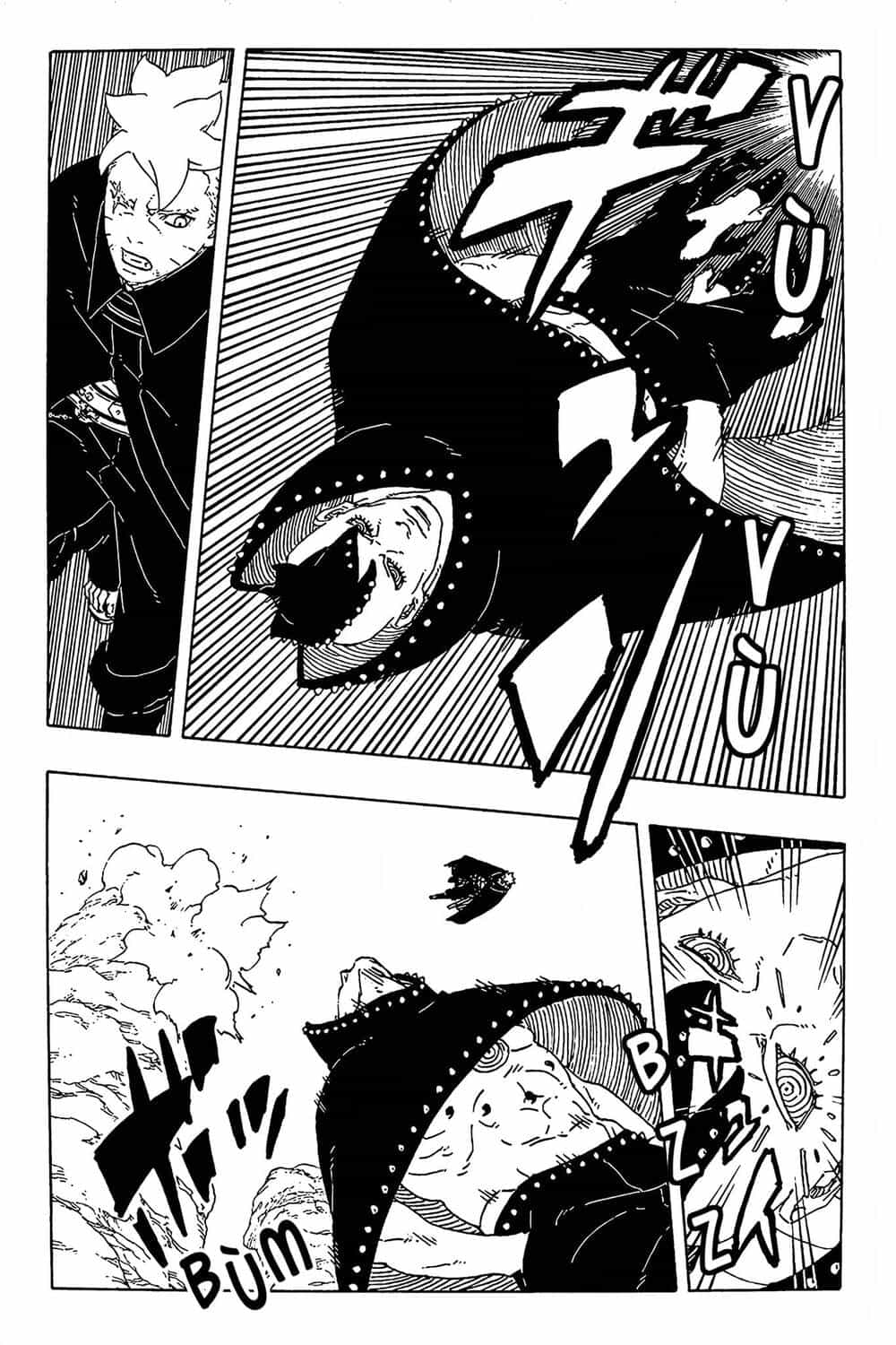 Uzumaki Boruto - Chương 103 - ảnh 9
