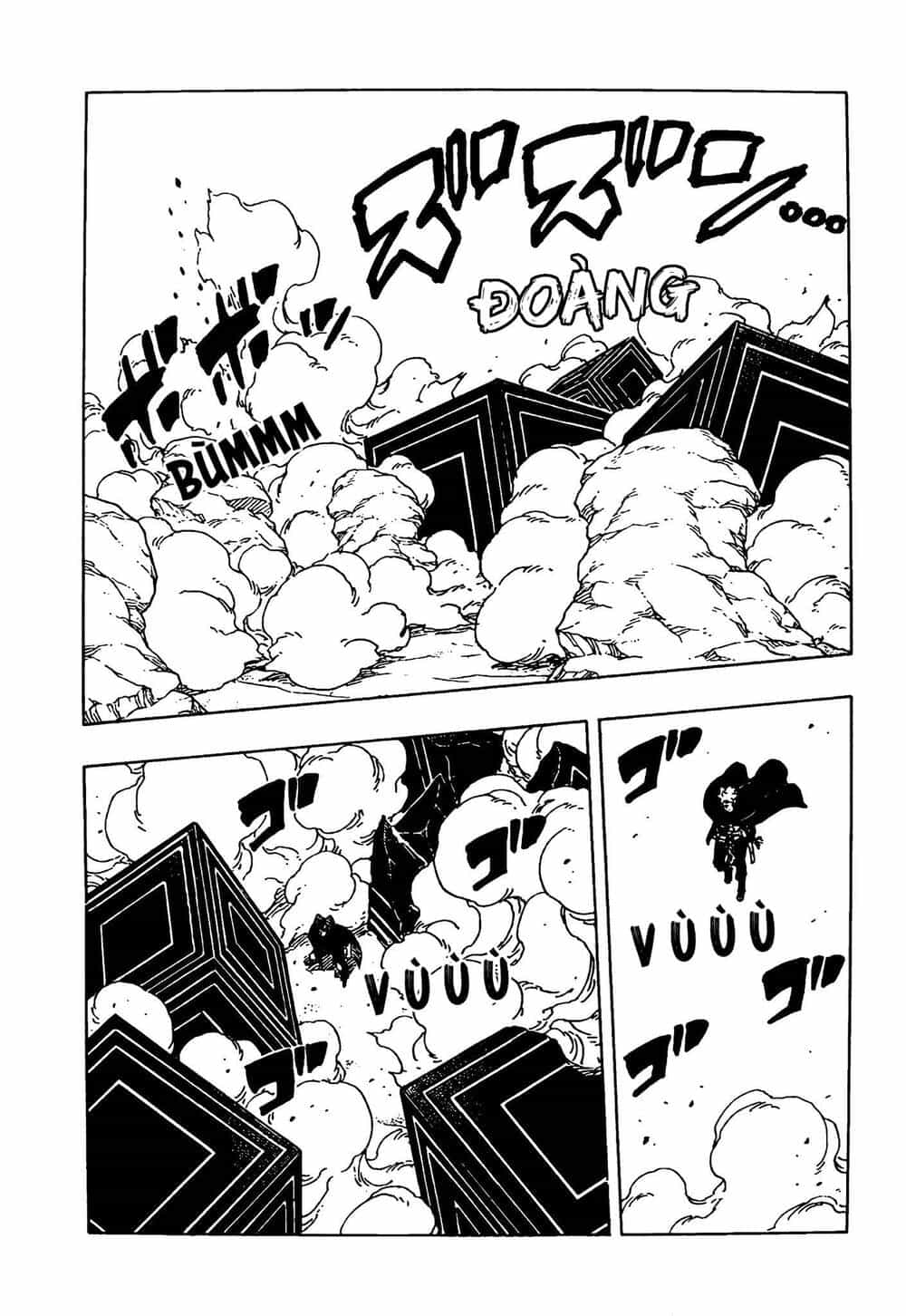 Uzumaki Boruto - Chương 104 - ảnh 10