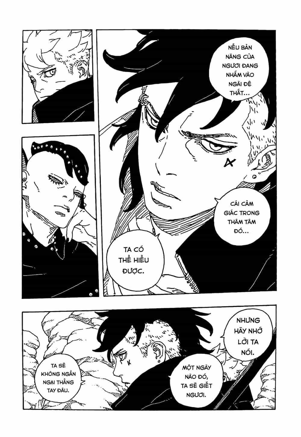 Uzumaki Boruto - Chương 104 - ảnh 32