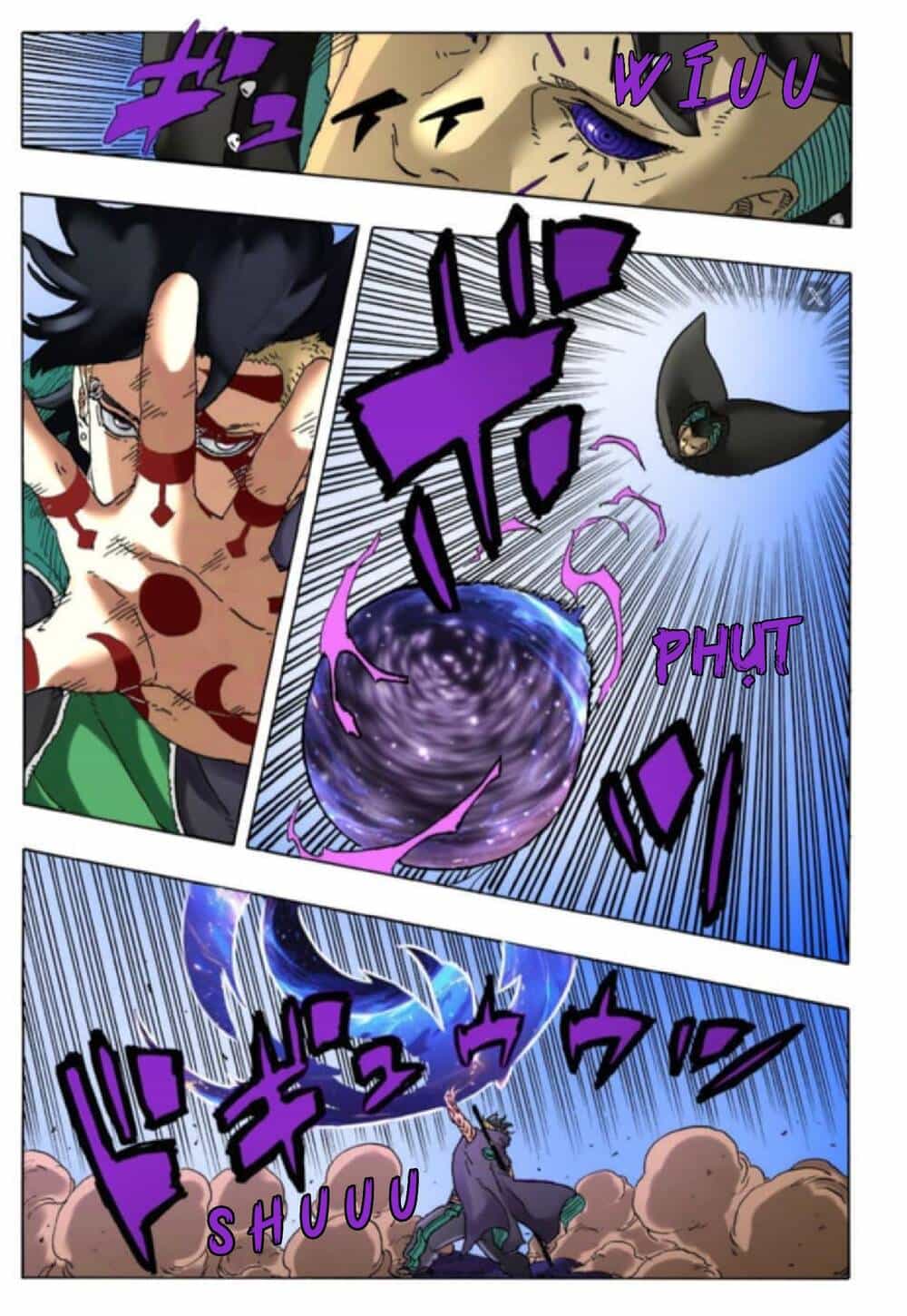 Uzumaki Boruto - Chương 104 - ảnh 6