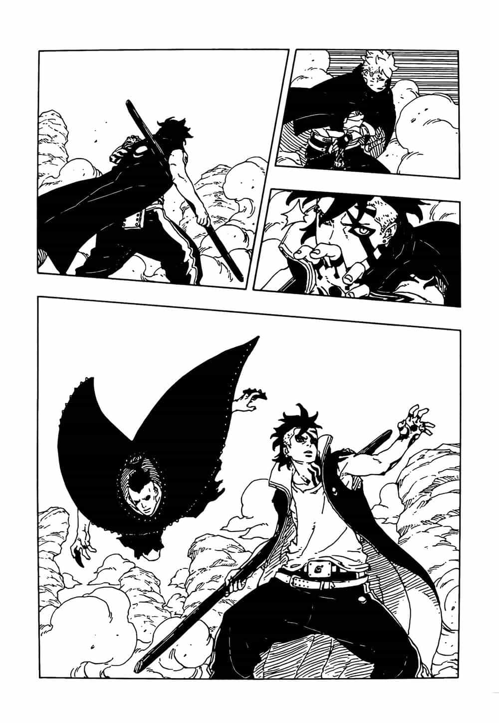 Uzumaki Boruto - Chương 104 - ảnh 7