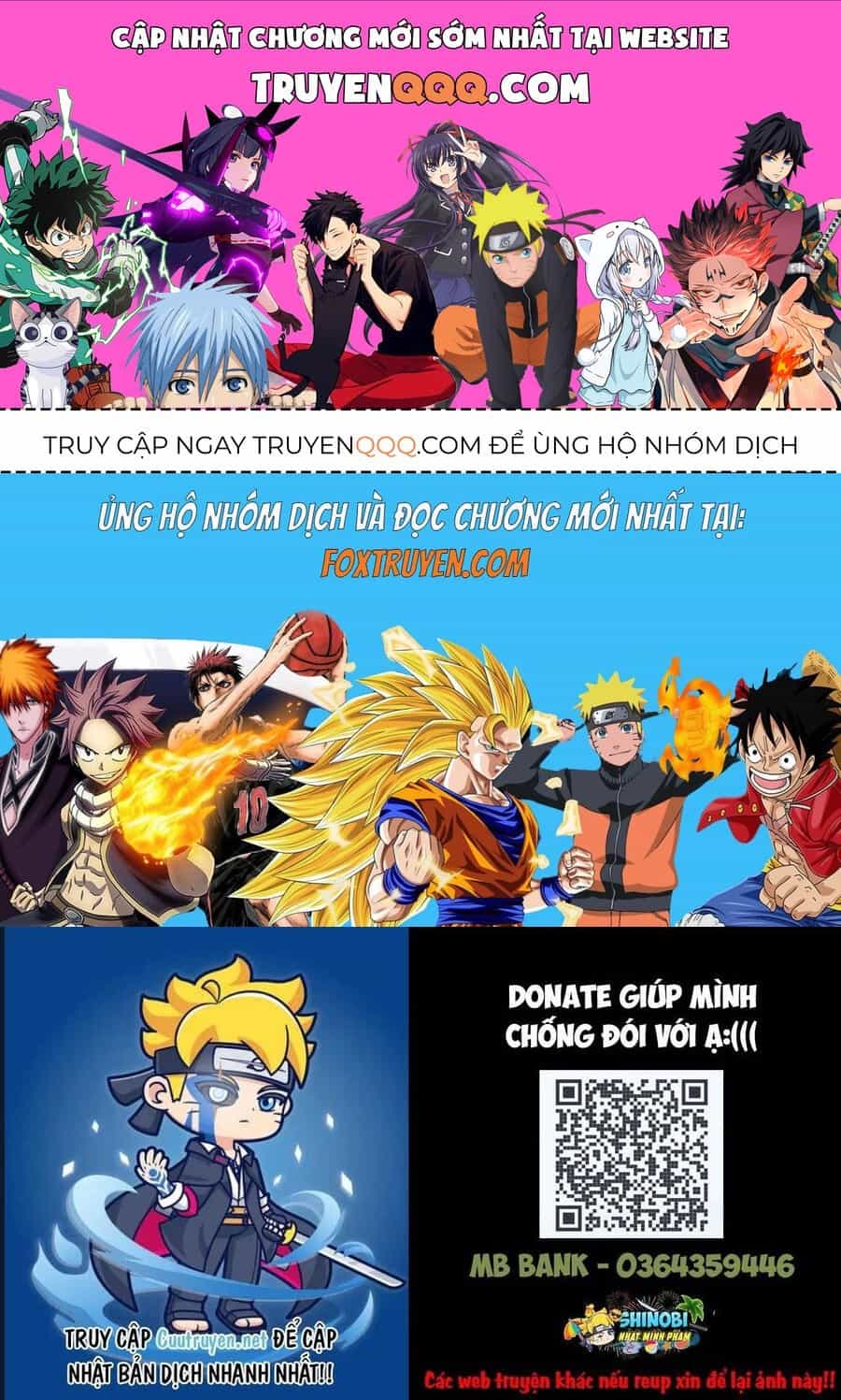 Uzumaki Boruto - Chương 105 - ảnh 1