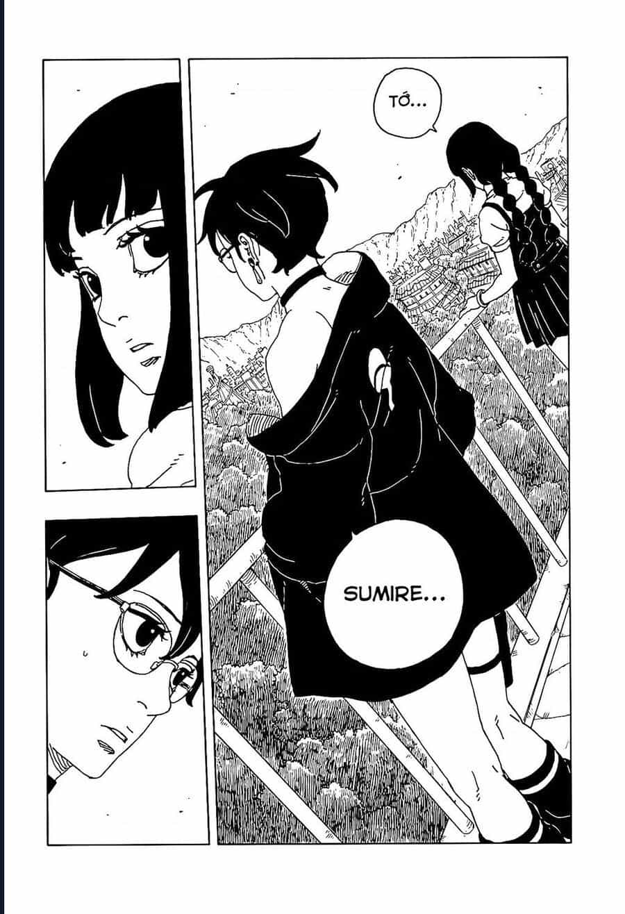 Uzumaki Boruto - Chương 105 - ảnh 13