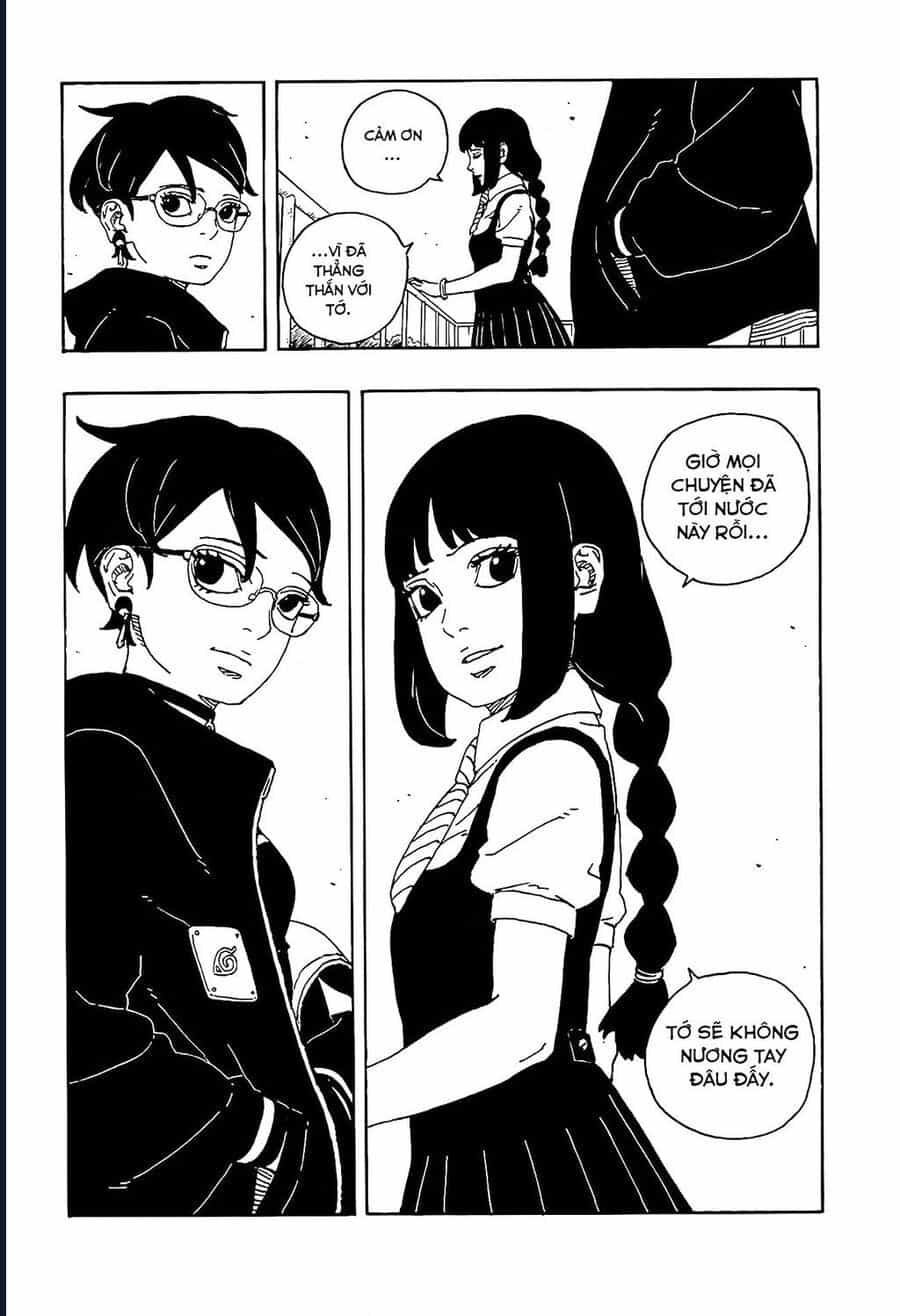 Uzumaki Boruto - Chương 105 - ảnh 25