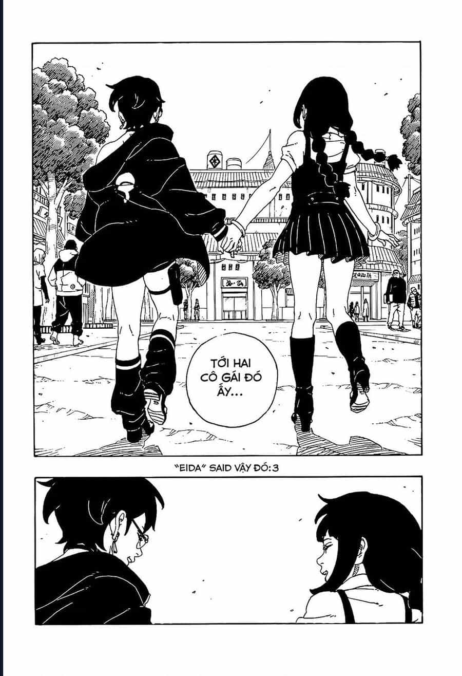 Uzumaki Boruto - Chương 105 - ảnh 27