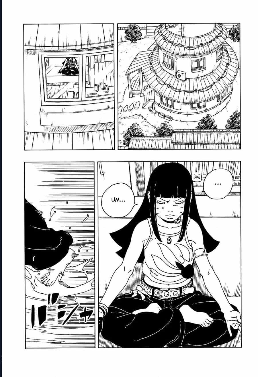 Uzumaki Boruto - Chương 105 - ảnh 28