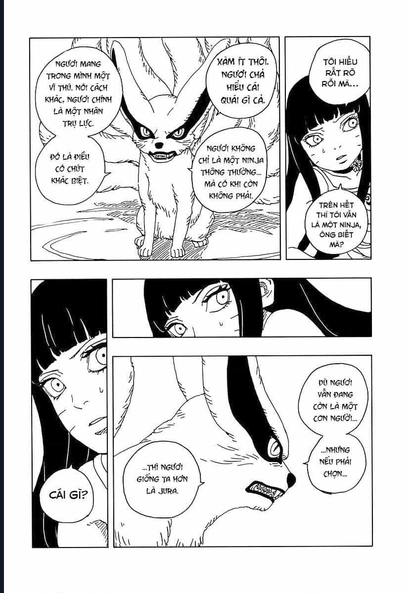 Uzumaki Boruto - Chương 105 - ảnh 31