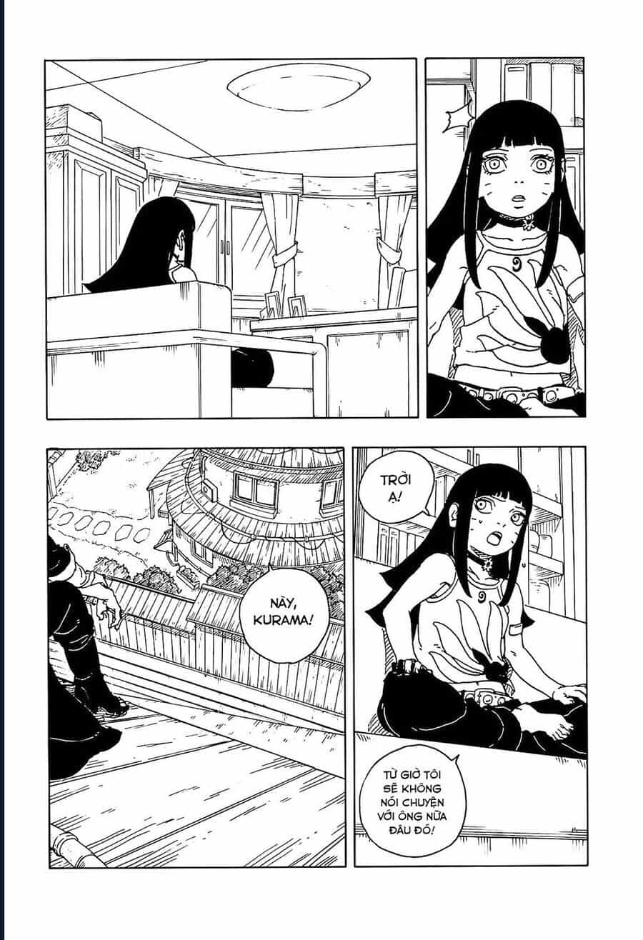 Uzumaki Boruto - Chương 105 - ảnh 33