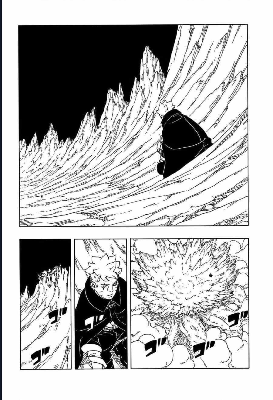 Uzumaki Boruto - Chương 105 - ảnh 35