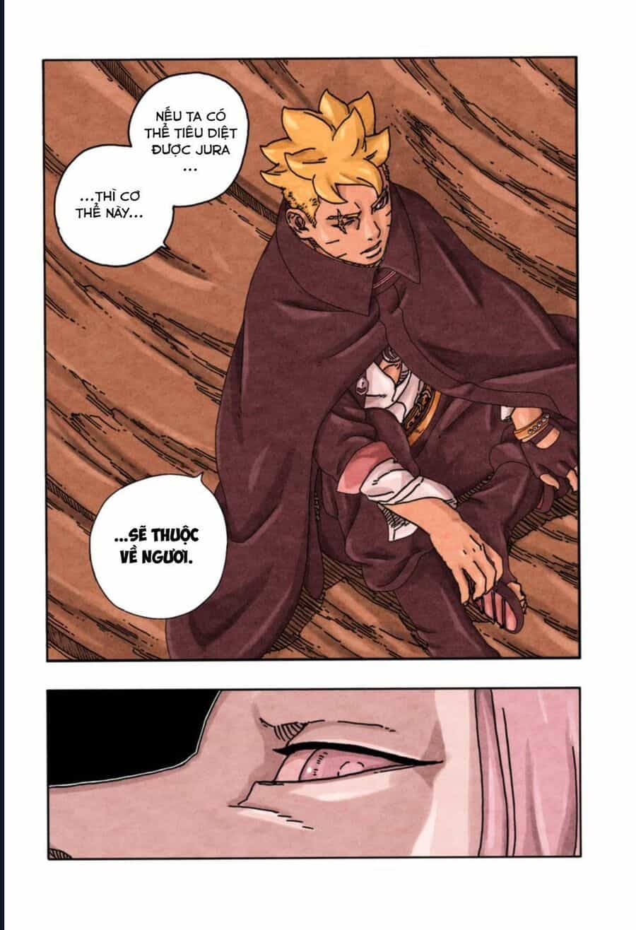 Uzumaki Boruto - Chương 105 - ảnh 39