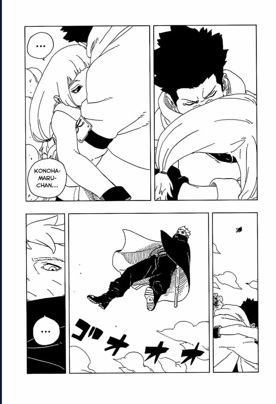 Uzumaki Boruto - Chương 105 - ảnh 6