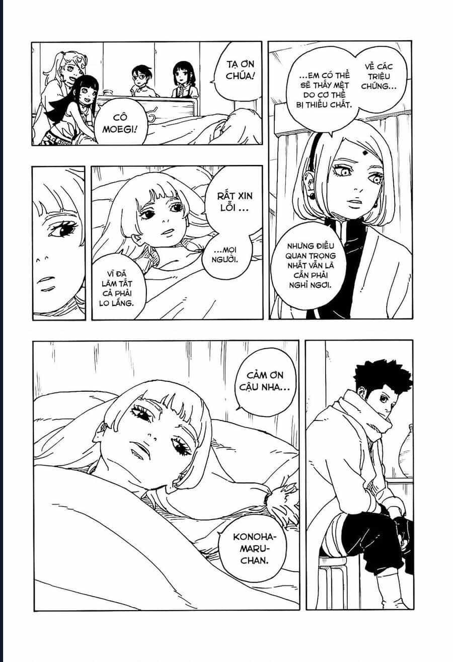 Uzumaki Boruto - Chương 105 - ảnh 9