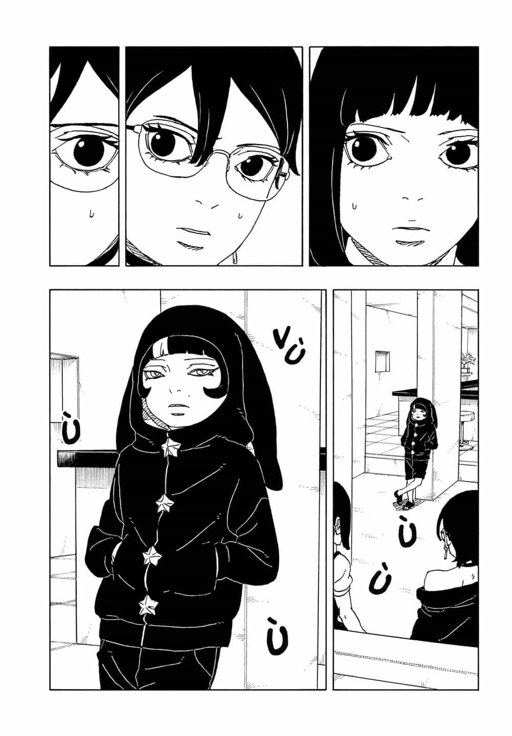 Uzumaki Boruto - Chương 106 - ảnh 34