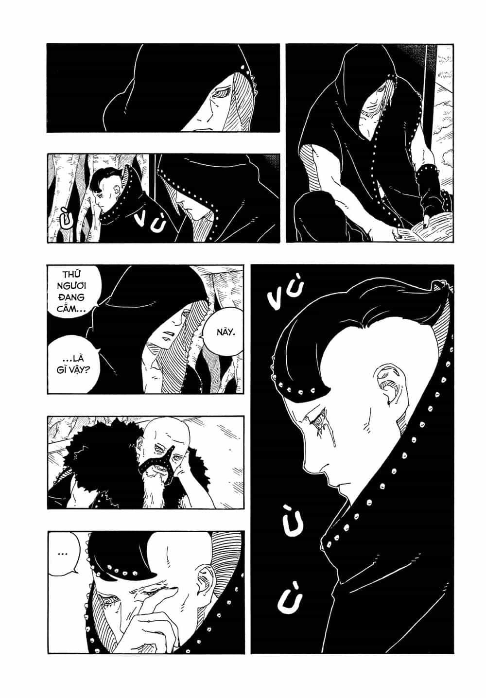 Uzumaki Boruto - Chương 106 - ảnh 8