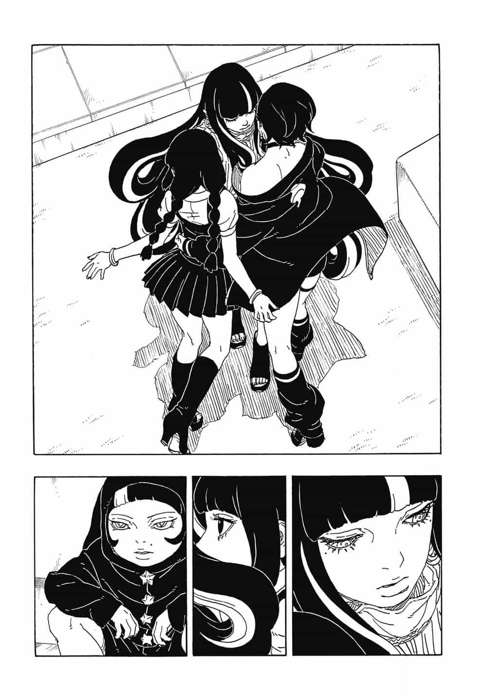 Uzumaki Boruto - Chương 107 - ảnh 10