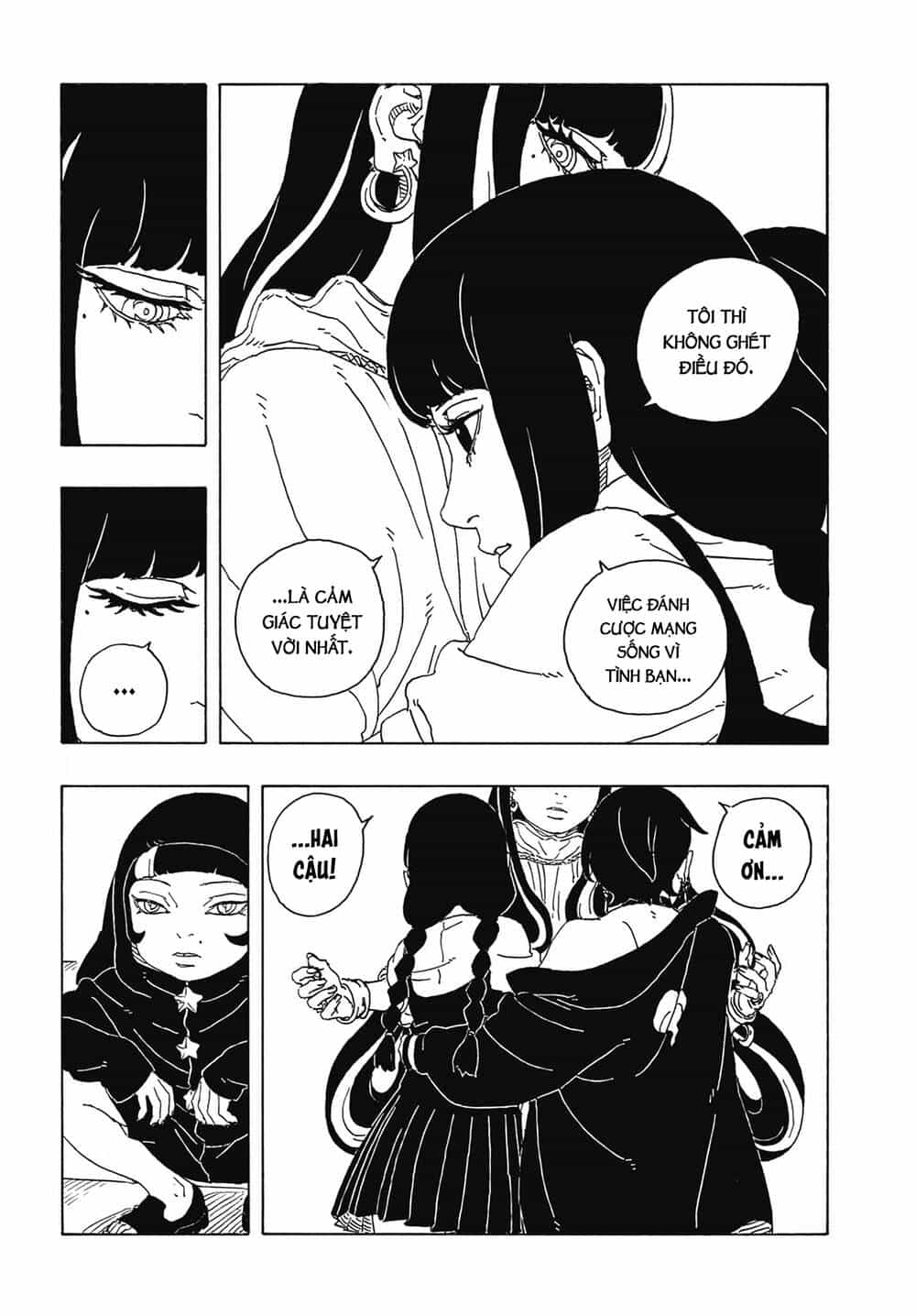 Uzumaki Boruto - Chương 107 - ảnh 12