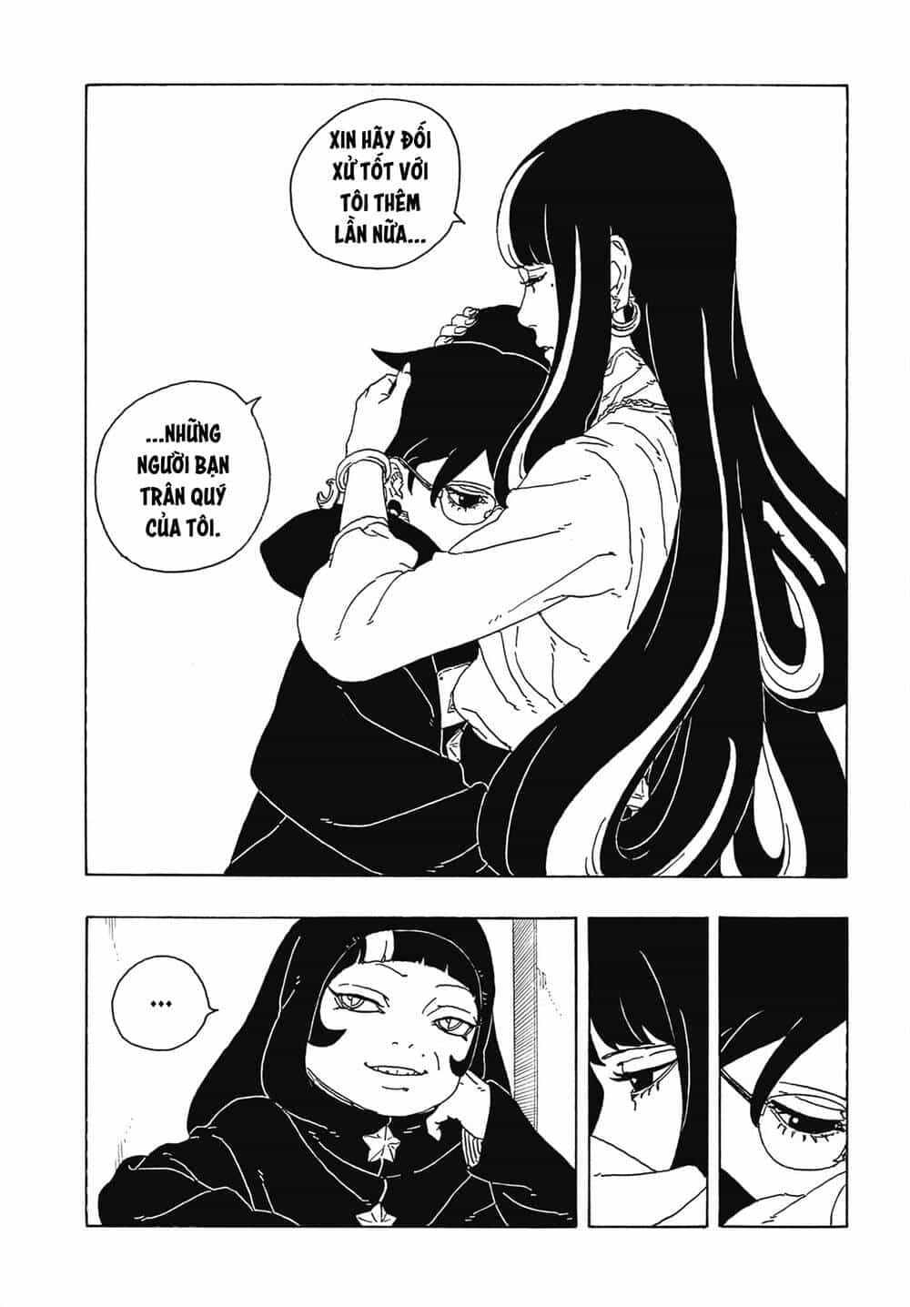 Uzumaki Boruto - Chương 107 - ảnh 13