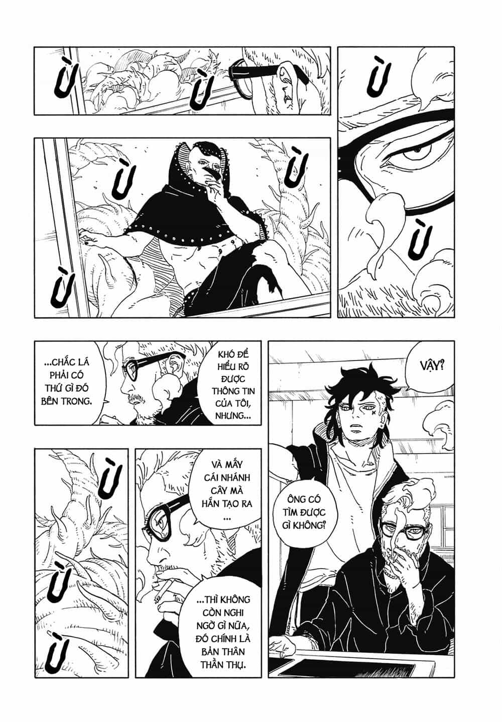 Uzumaki Boruto - Chương 107 - ảnh 24