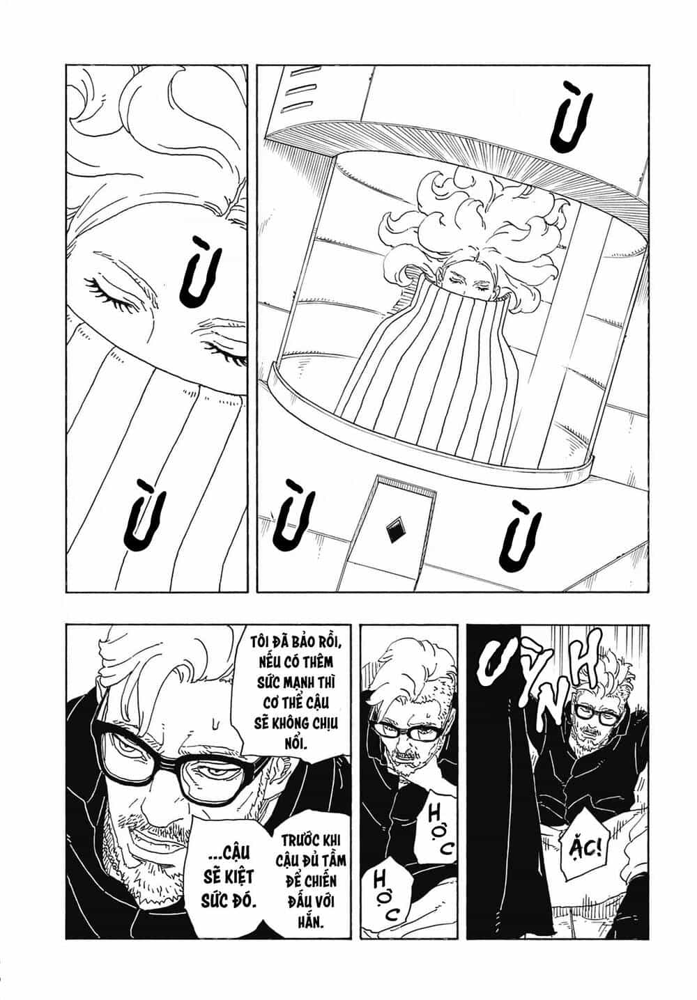 Uzumaki Boruto - Chương 107 - ảnh 27