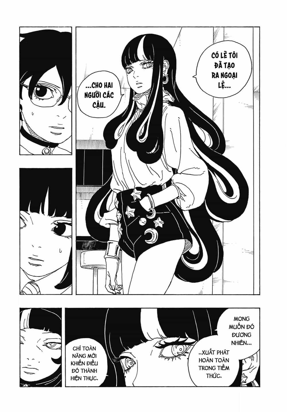 Uzumaki Boruto - Chương 107 - ảnh 6