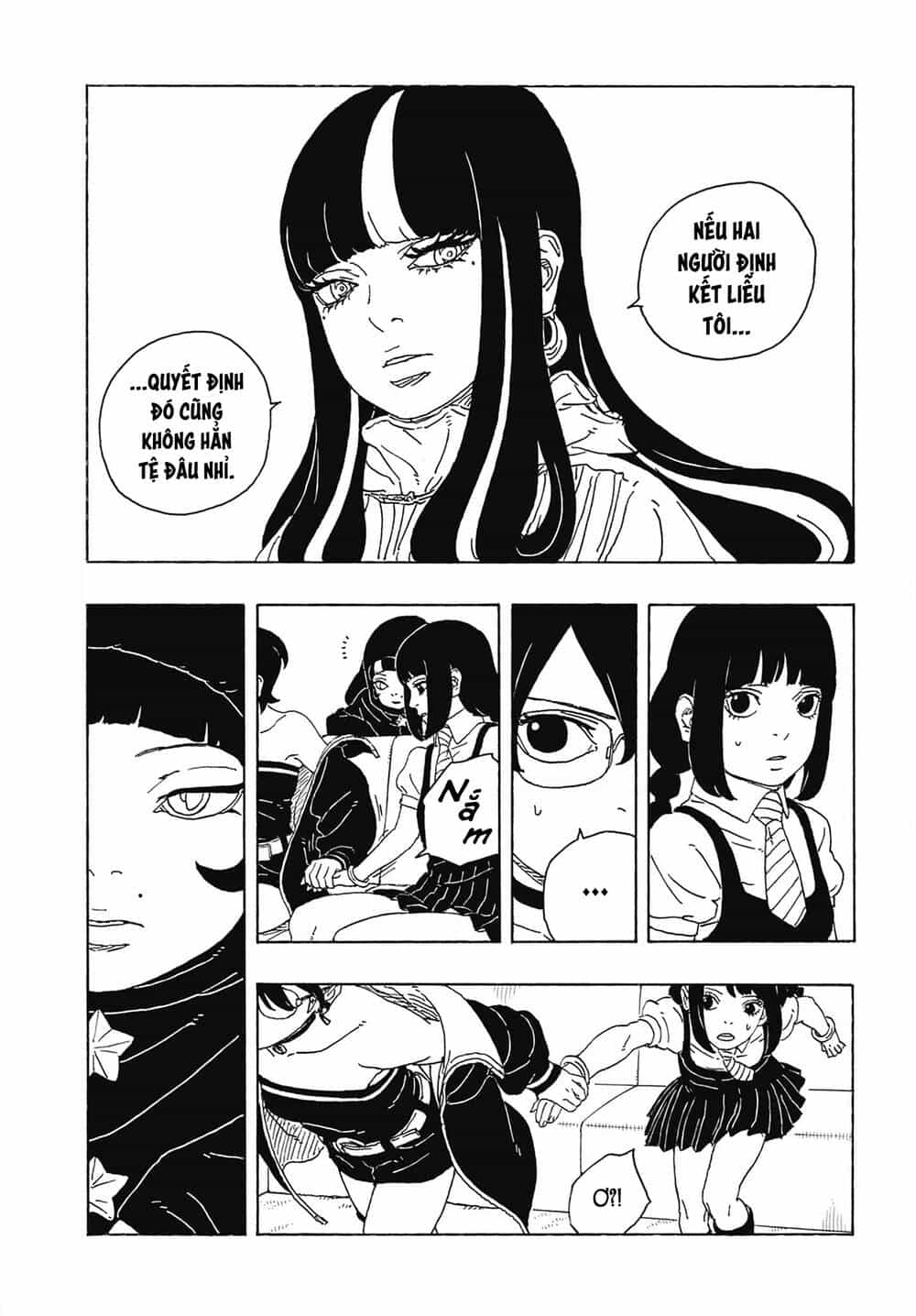 Uzumaki Boruto - Chương 107 - ảnh 9