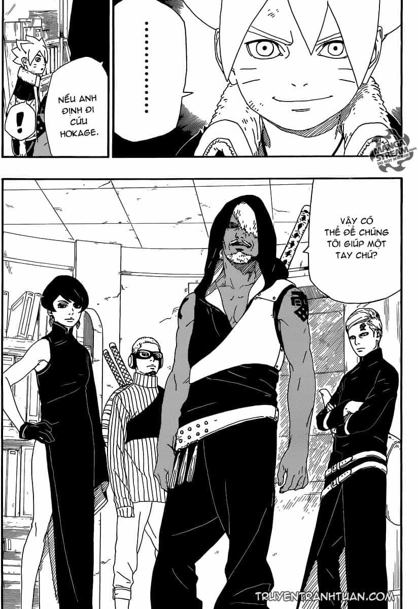 Uzumaki Boruto - Chương 6.2 - ảnh 10