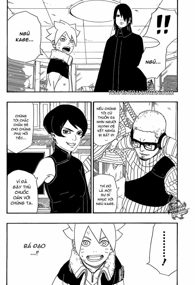 Uzumaki Boruto - Chương 6.2 - ảnh 11