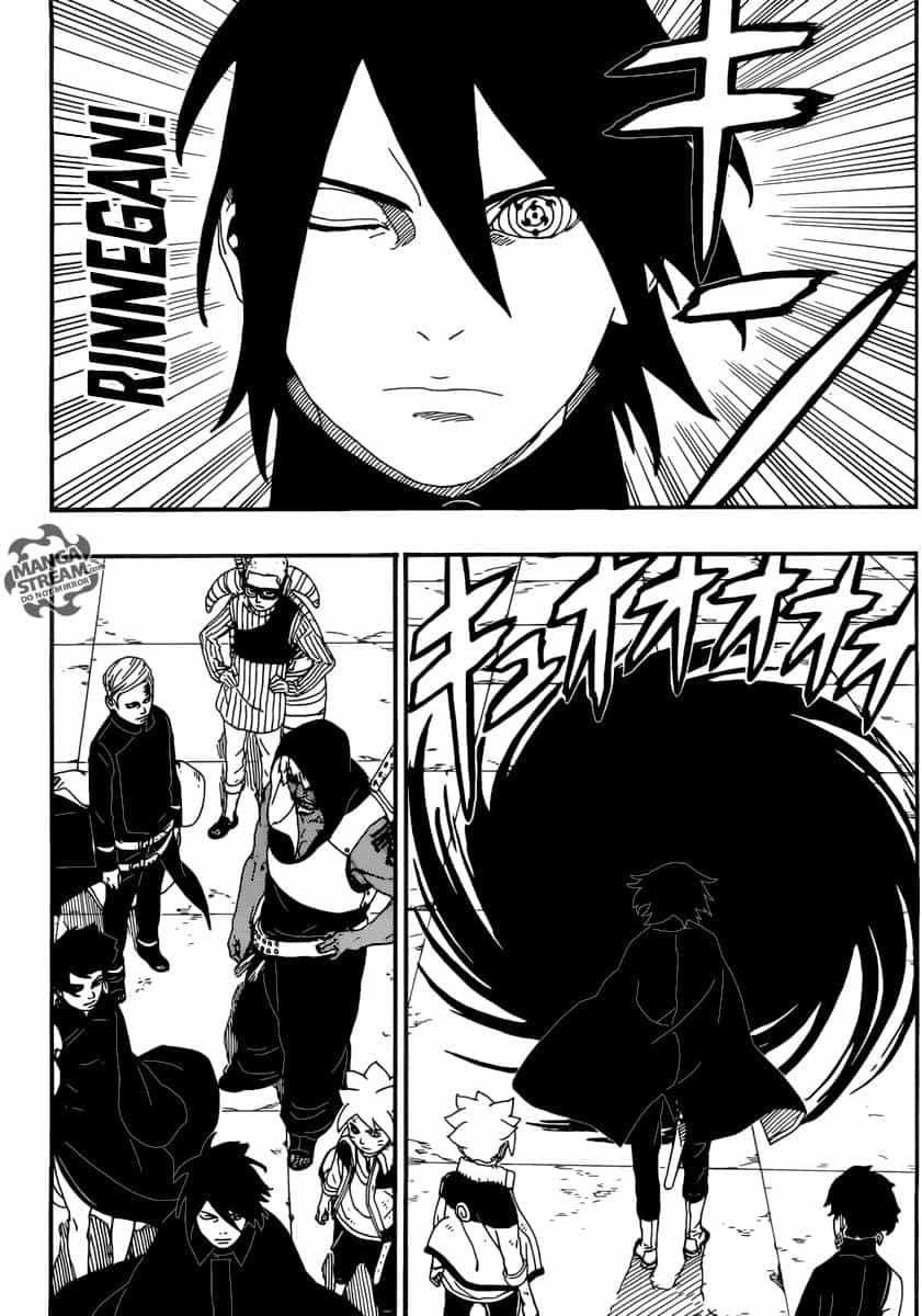 Uzumaki Boruto - Chương 6.2 - ảnh 13