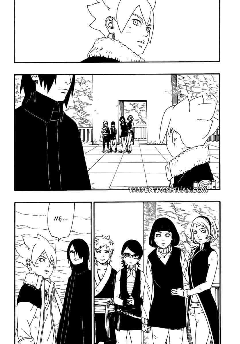Uzumaki Boruto - Chương 6.2 - ảnh 15