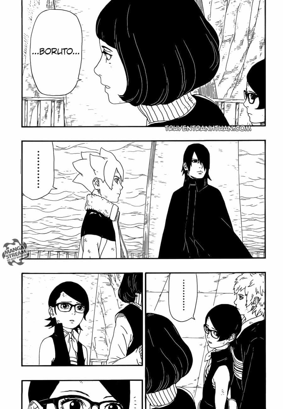 Uzumaki Boruto - Chương 6.2 - ảnh 16