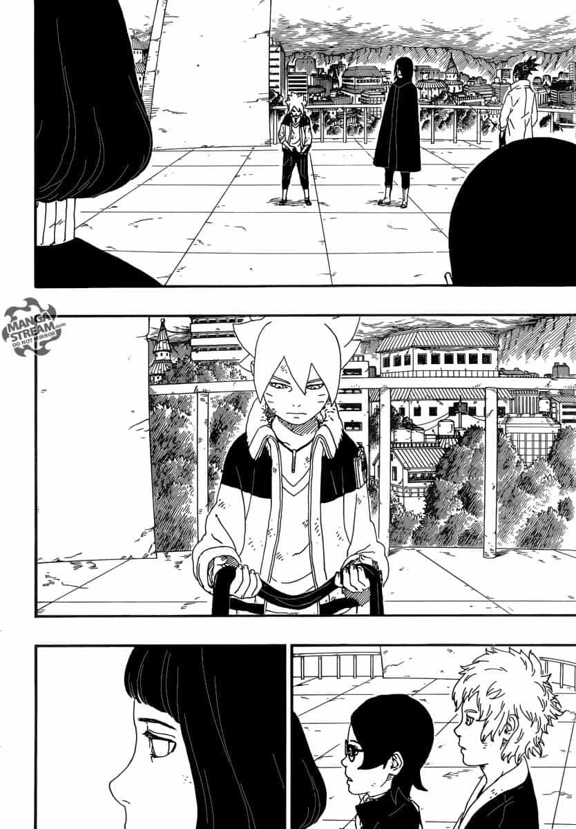 Uzumaki Boruto - Chương 6.2 - ảnh 17