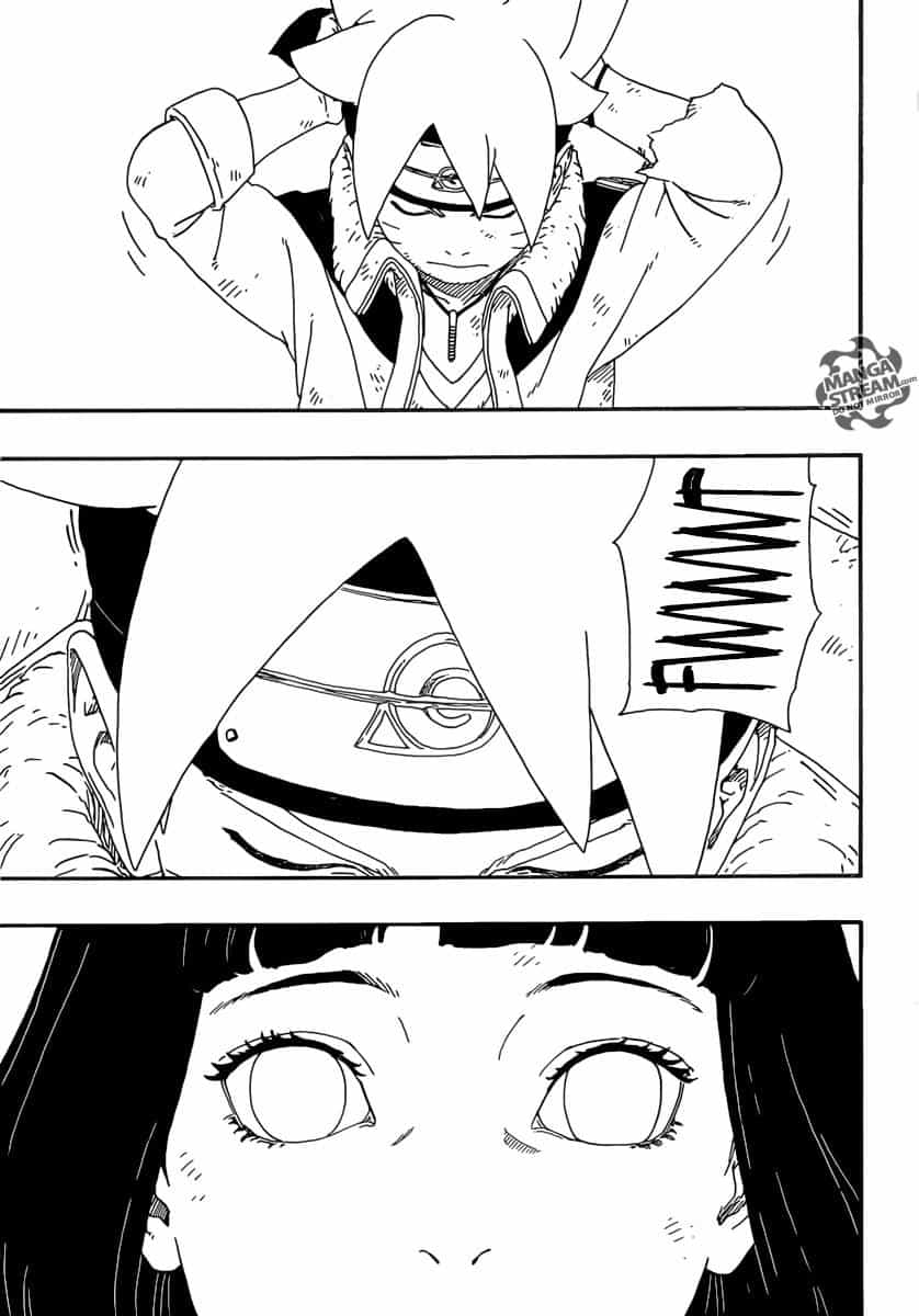 Uzumaki Boruto - Chương 6.2 - ảnh 18