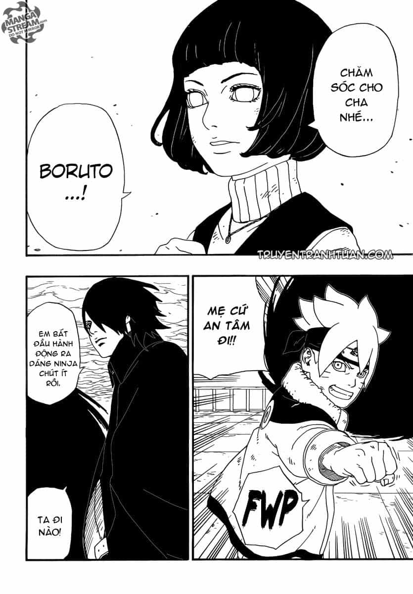 Uzumaki Boruto - Chương 6.2 - ảnh 21