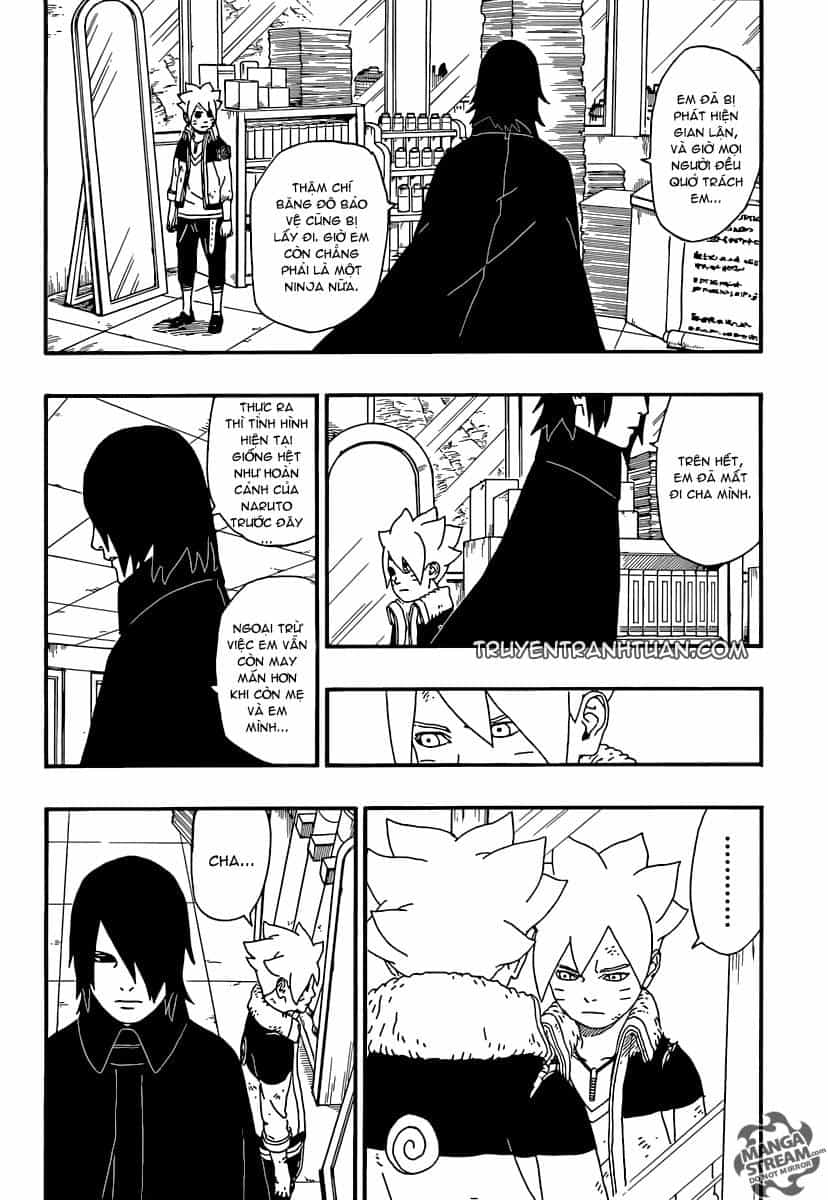 Uzumaki Boruto - Chương 6.2 - ảnh 3