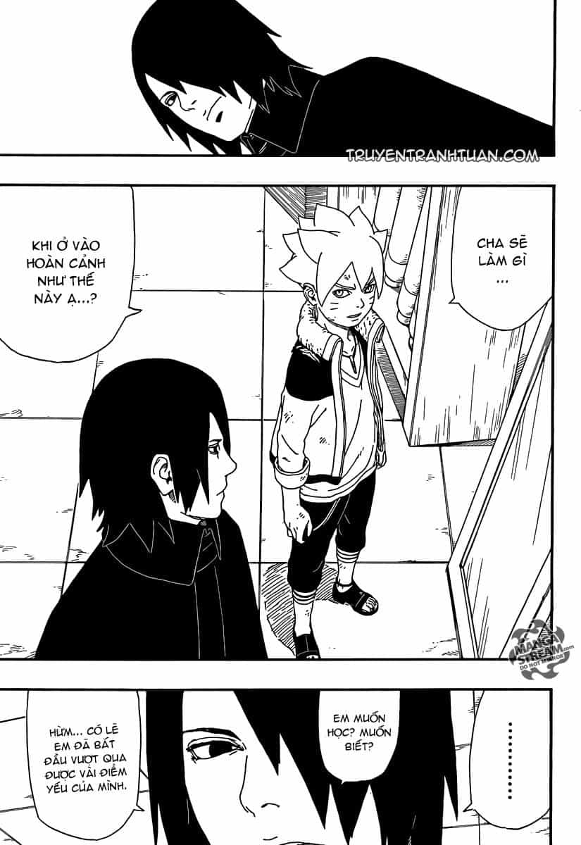 Uzumaki Boruto - Chương 6.2 - ảnh 4