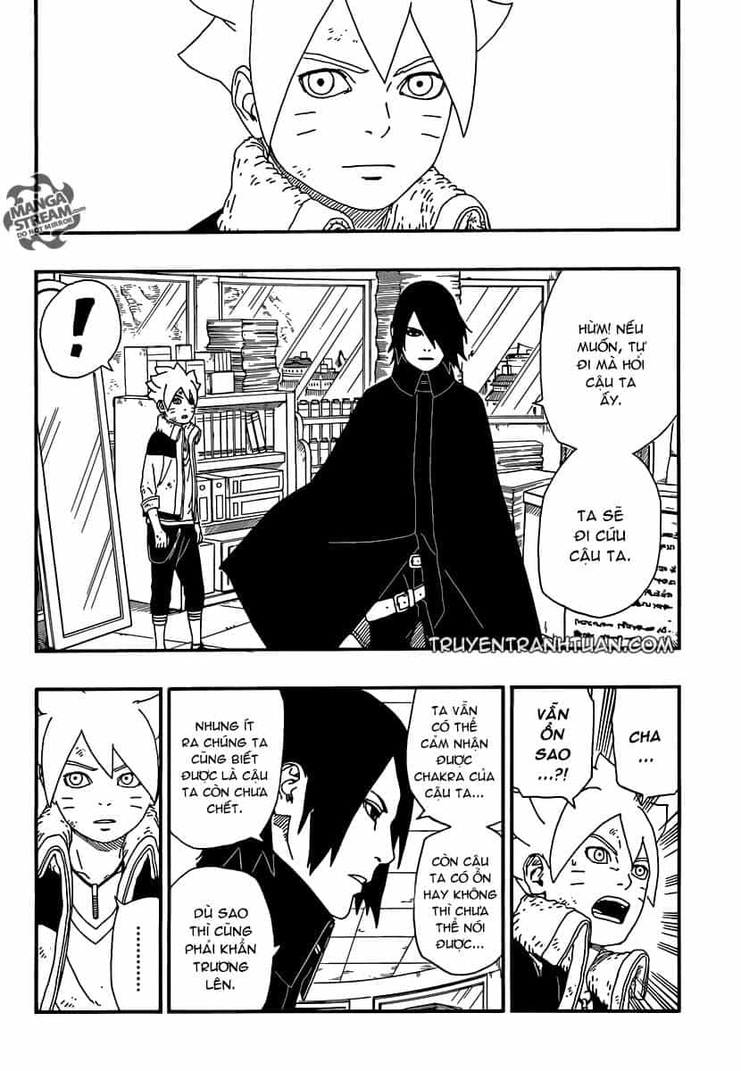 Uzumaki Boruto - Chương 6.2 - ảnh 5