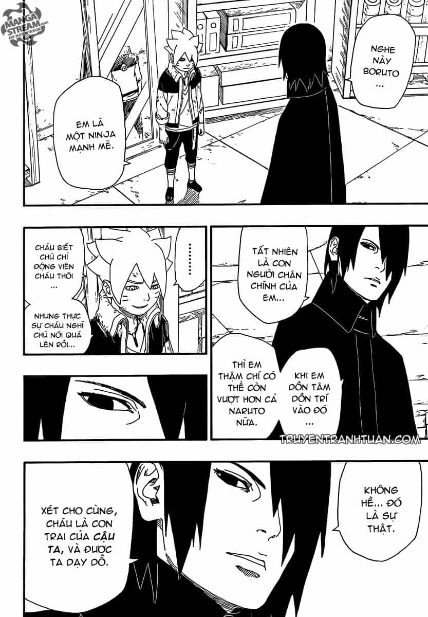 Uzumaki Boruto - Chương 6.2 - ảnh 7