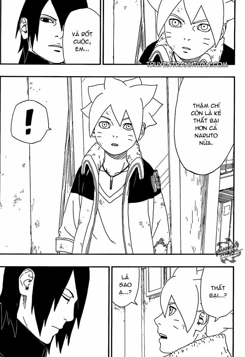 Uzumaki Boruto - Chương 6.2 - ảnh 8