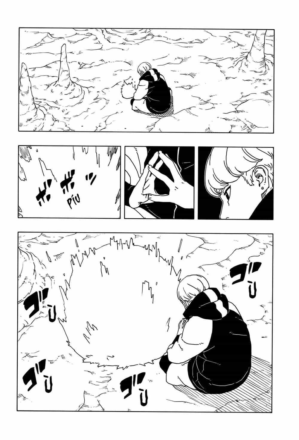 Uzumaki Boruto - Chương 108 - ảnh 2