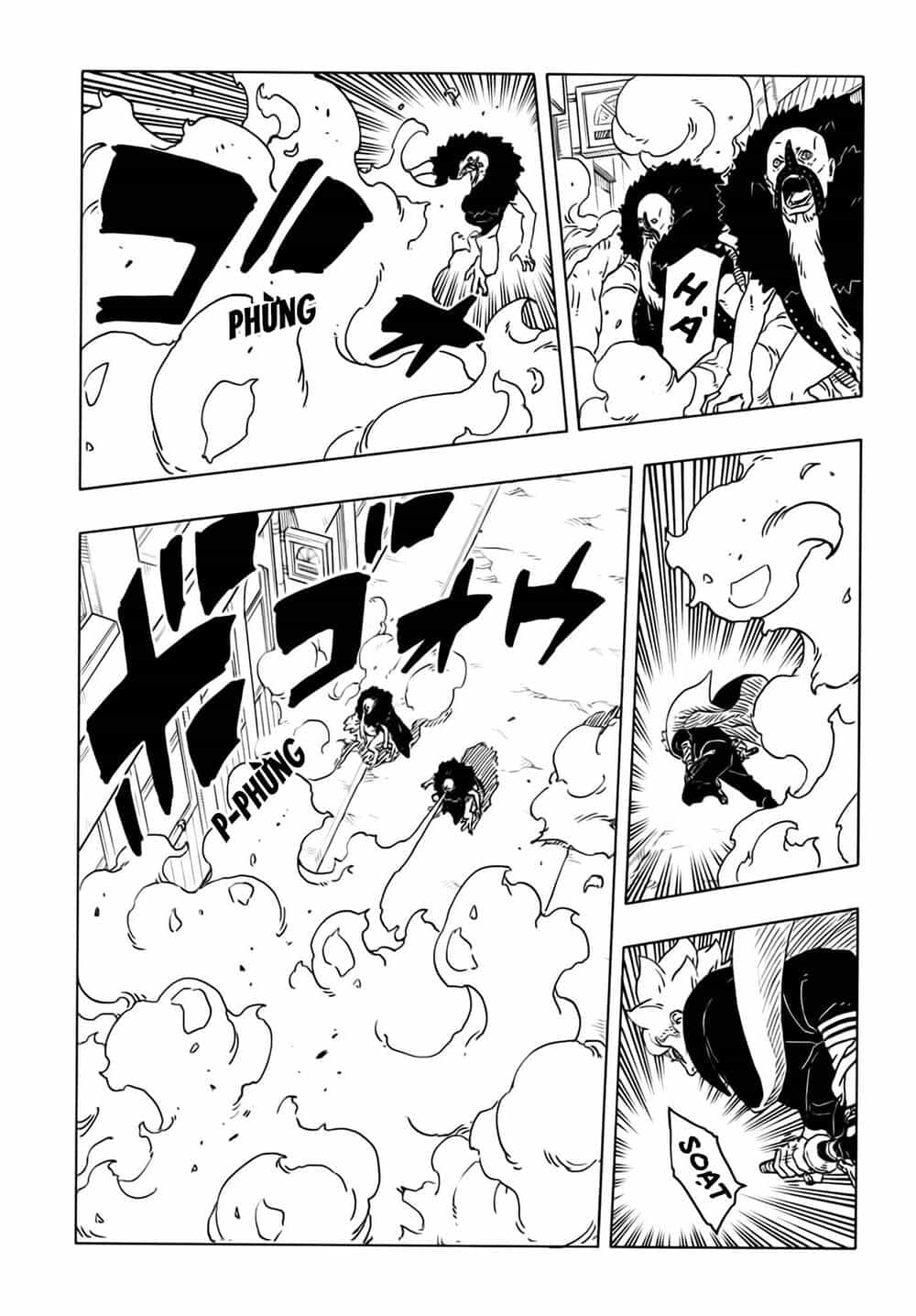 Uzumaki Boruto - Chương 108 - ảnh 39